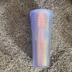Starbucks Iridescent Studded Cold Cup